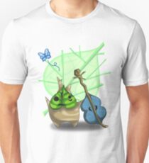 Camiseta unisex Makar Zelda Windwaker