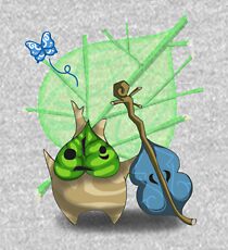 Makar Zelda Windwaker Kids Pullover Hoodie