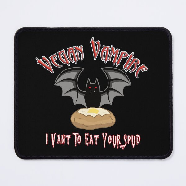 Item preview, Vegan Vampire Bat designed and sold by NoBonesLife.