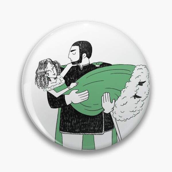 Item preview, 7th House - Dulcinea and Prostetilaus designed and sold by Caroline D.