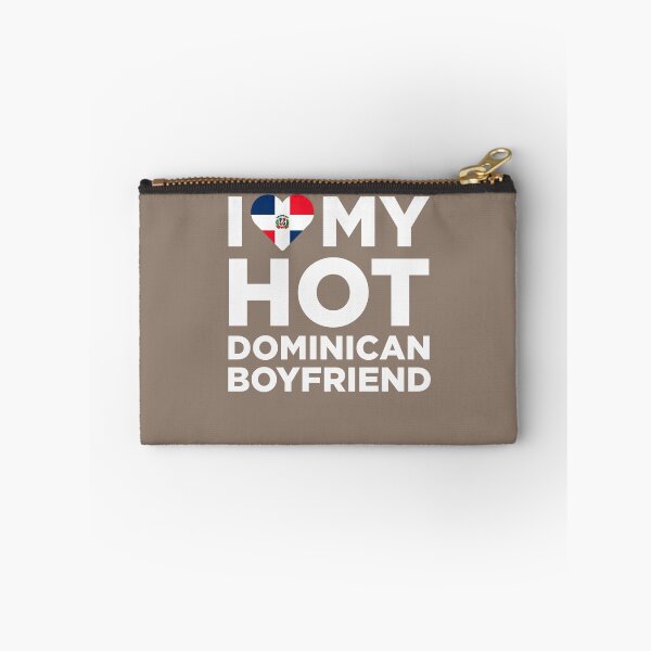 Item preview, I Love My Hot Dominican Boyfriend designed and sold by AlwaysAwesome.
