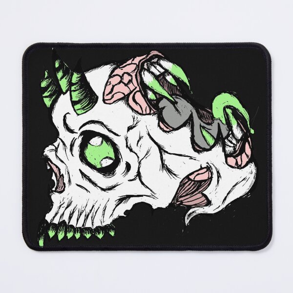 Item preview, Demersus Daemon designed and sold by PoesUnderstudy.