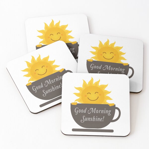 Item preview, Good Morning Sunshine designed and sold by SportsT-Shirts.