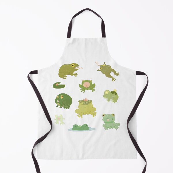 Item preview, 9 Frogs and 1 Lilypad designed and sold by Amaradesro.