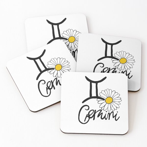 Item preview, HOROSCOPE  ZODIAC SIGN GEMINI designed and sold by Aloha Saints.