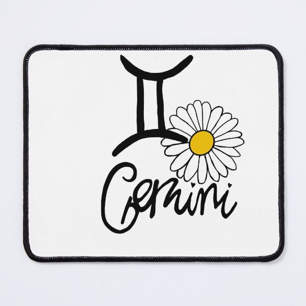 Item preview, HOROSCOPE ZODIAC SIGN GEMINI designed and sold by Aloha Saints.