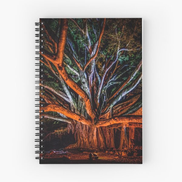 Item preview, Night of the Banyan designed and sold by Paul Mercer.