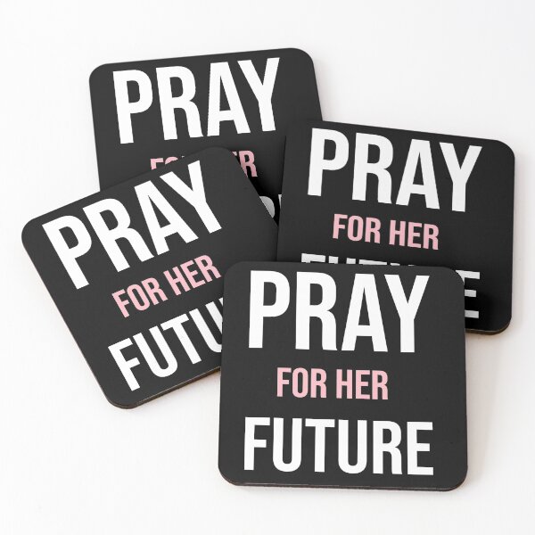 Item preview, Pray For Her Future designed and sold by bilonaso.