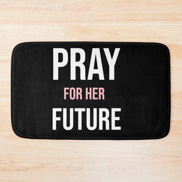 Item preview, Pray For Her Future designed and sold by bilonaso.