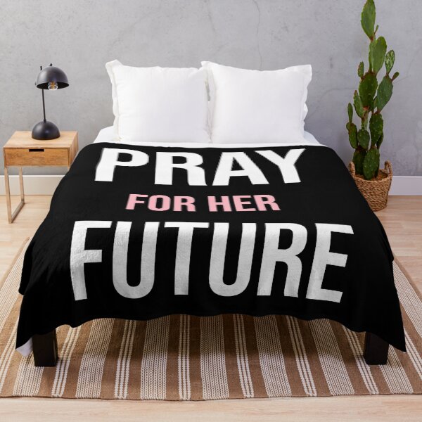 Item preview, Pray For Her Future designed and sold by bilonaso.