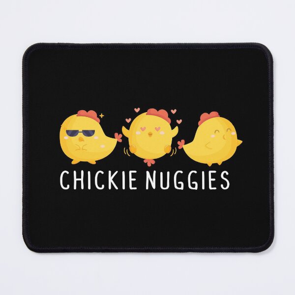 Item preview, Chickie Nuggies designed and sold by Meliafroggy.