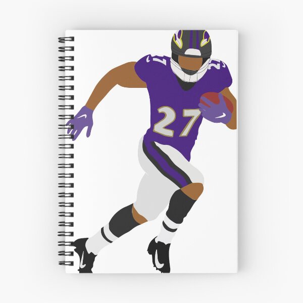 Item preview, JK Dobbins designed and sold by Sports4U.