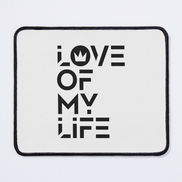 Item preview, Love of My Life designed and sold by The Lines.
