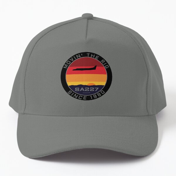 Metroliner SA227 Baseball Cap