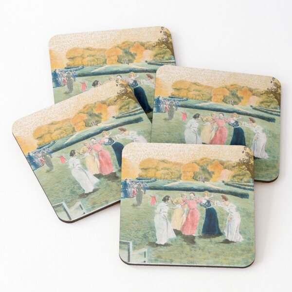 Item preview, Le Colin-Maillard (1897) by Alexandre Lunois designed and sold by JABG-01.