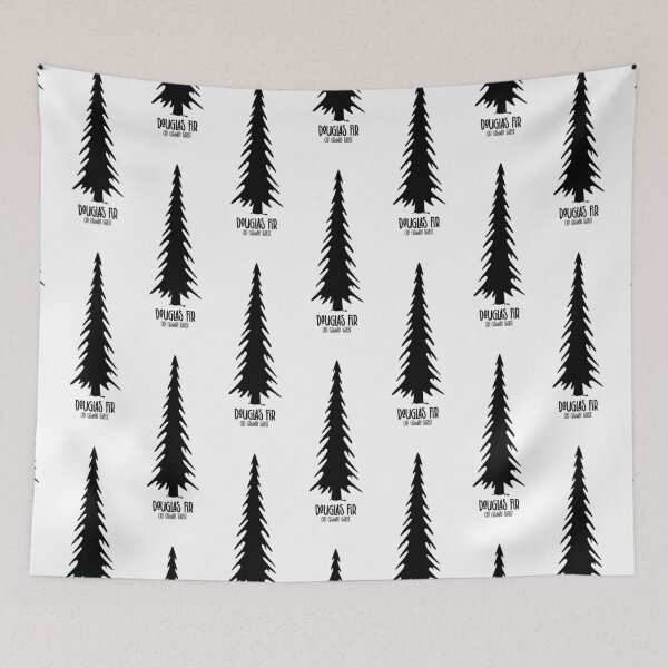 Item preview, Douglas Fir - Old Growth Forest designed and sold by LudlumDesign.