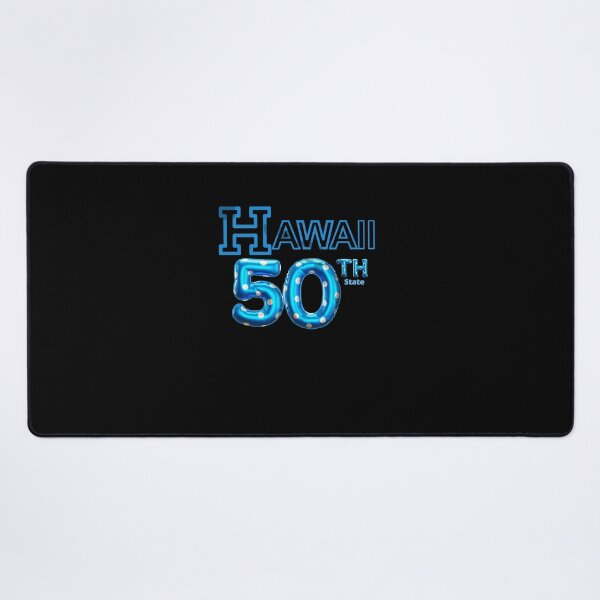 Item preview, Hawaii 50th State designed and sold by Woowee808.