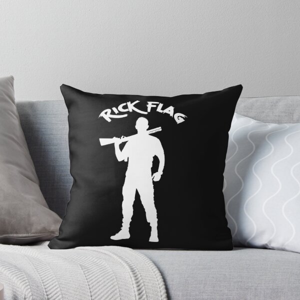 Item preview, Rick Flag designed and sold by Blleefof.