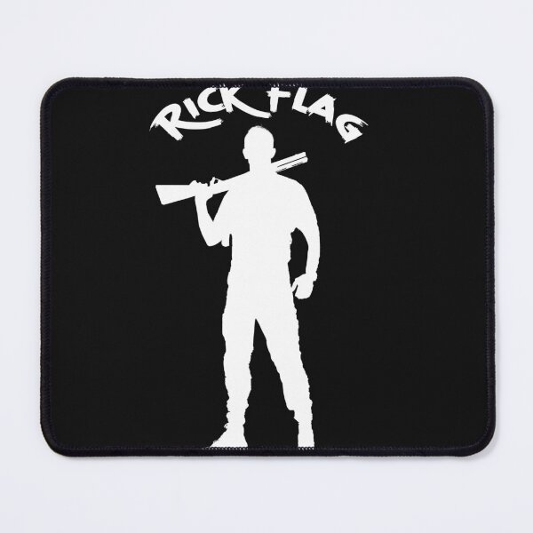 Item preview, Rick Flag designed and sold by Blleefof.