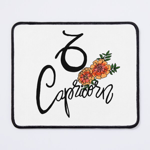 Item preview, HOROSCOPE ZODIAC SIGN CAPRICORN designed and sold by Aloha Saints.