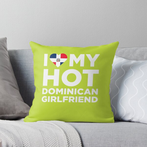 Aperçu de l'œuvre J'aime ma copine dominicaine chaude créée et vendue par AlwaysAwesome.