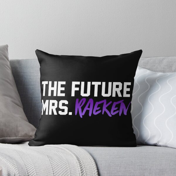 Item preview, The Future Mrs. Raeken-- White designed and sold by xoashleyy.