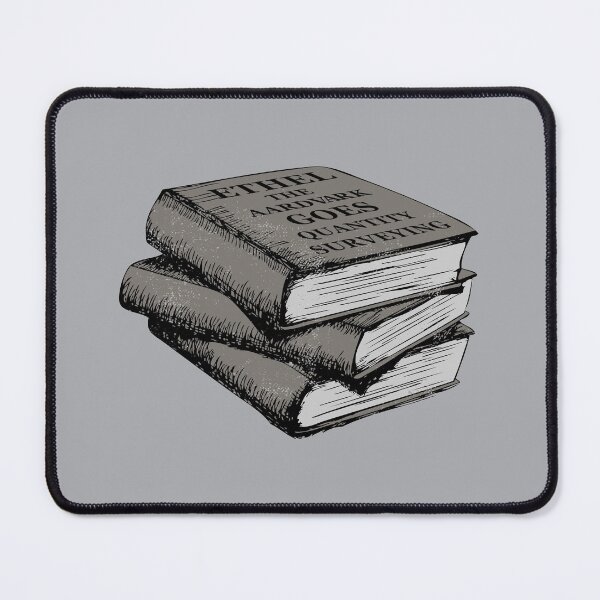 Item preview, Ethel The Aardvard Goes Quantity Survering - Distressed Look designed and sold by risible.