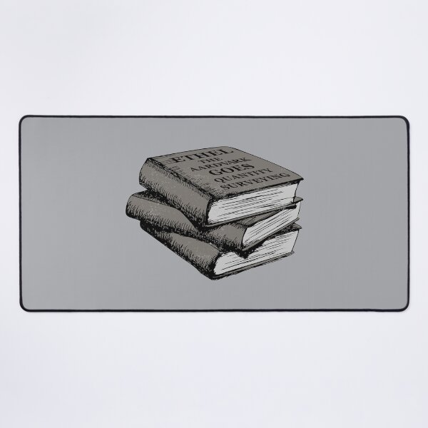 Item preview, Ethel The Aardvard Goes Quantity Survering - Distressed Look designed and sold by risible.