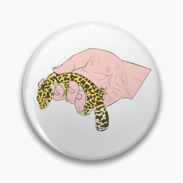 Artikelvorschau, Leopardgecko im Handdesign entworfen und verkauft von AMackInCheese.