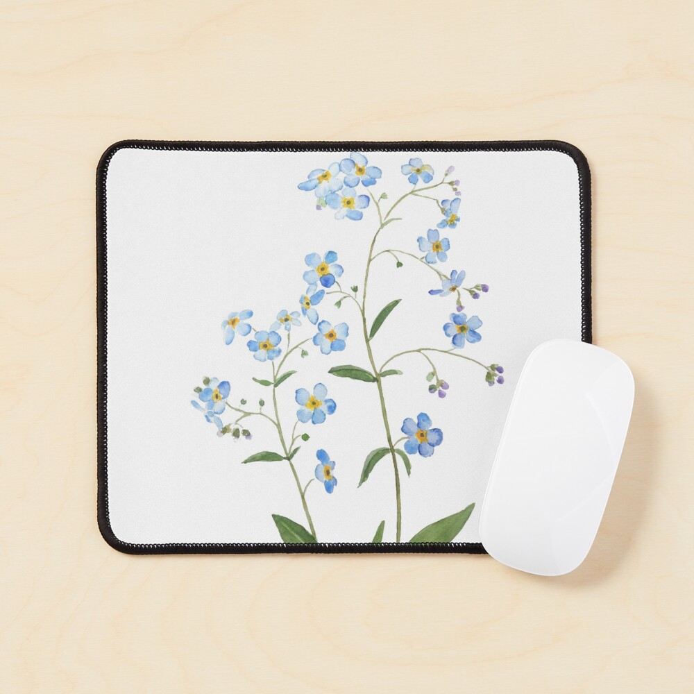 Item preview, Mouse Pad designed and sold by ColorandColor.