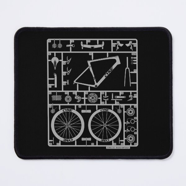 Item preview, Road Bicycle Model Kit designed and sold by Design by Twain.