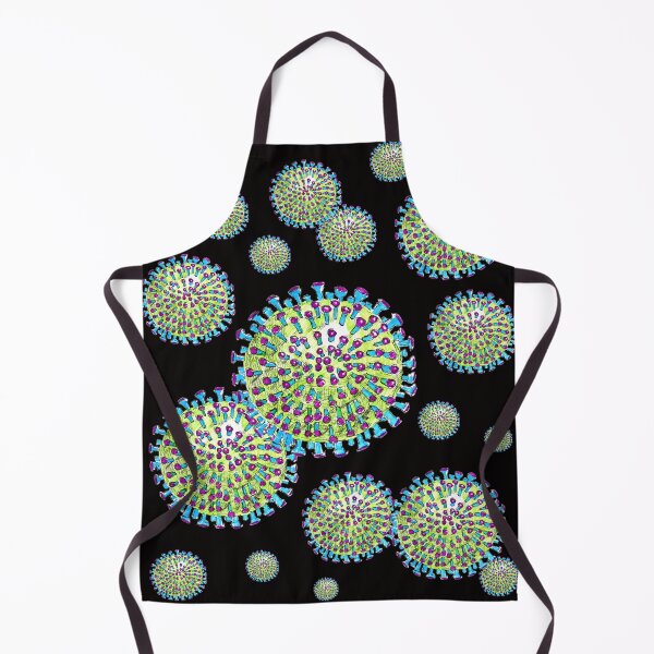 Item preview, Covid is everywhere! designed and sold by LunaticPainter.