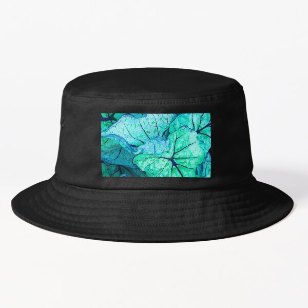 Item preview, Breathtaking Blue And Glamorous Green Leaves  designed and sold by DEC02.
