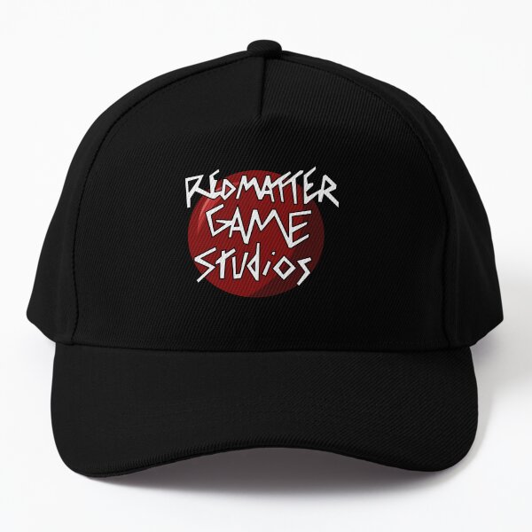 RGS Logo HD Baseball Cap