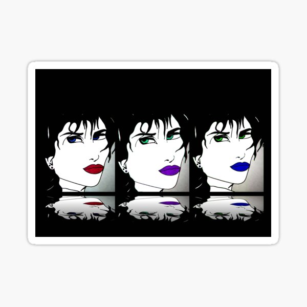 Watching © Sticker