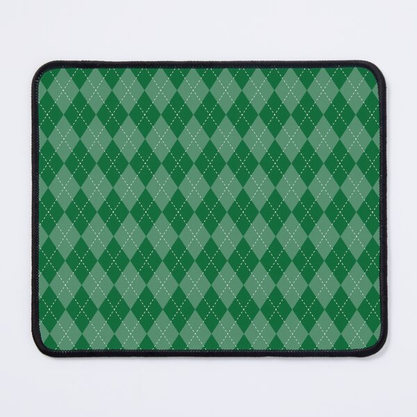 Item preview, Golfing - Green Argyle designed and sold by Meliafroggy.