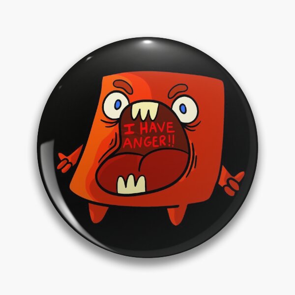 Item preview, I have anger! designed and sold by kukulgraphics.