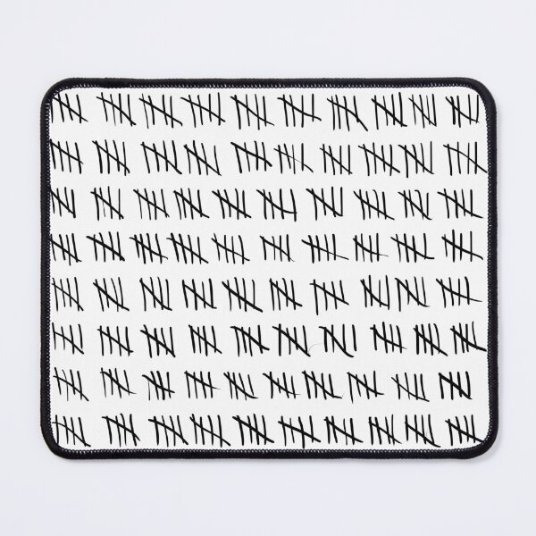 Item preview, Tally Marks designed and sold by AlexVR.