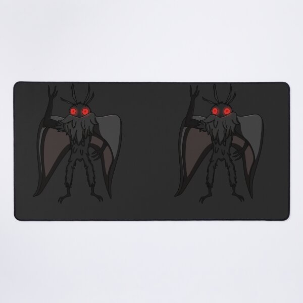 Artikelvorschau, MOTHMAN entworfen und verkauft von CycloneCrafts.