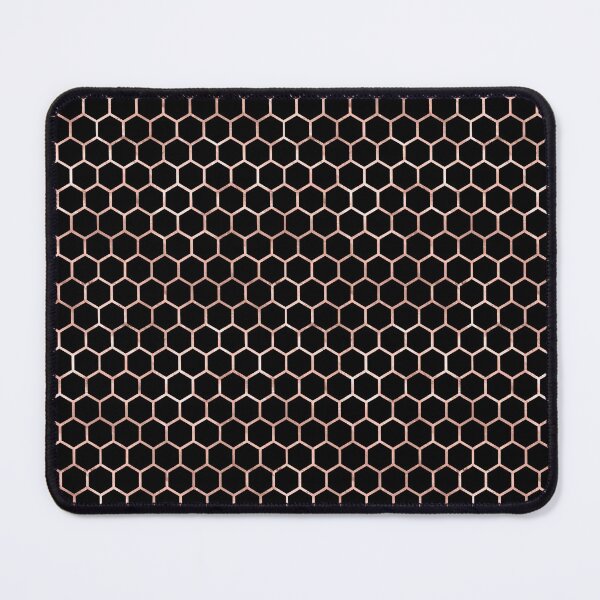Item preview, Honeycomb Bee Design designed and sold by Meliafroggy.