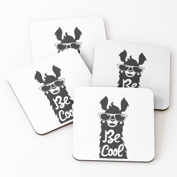 Item preview, I'm cool llama designed and sold by Teixeira224.