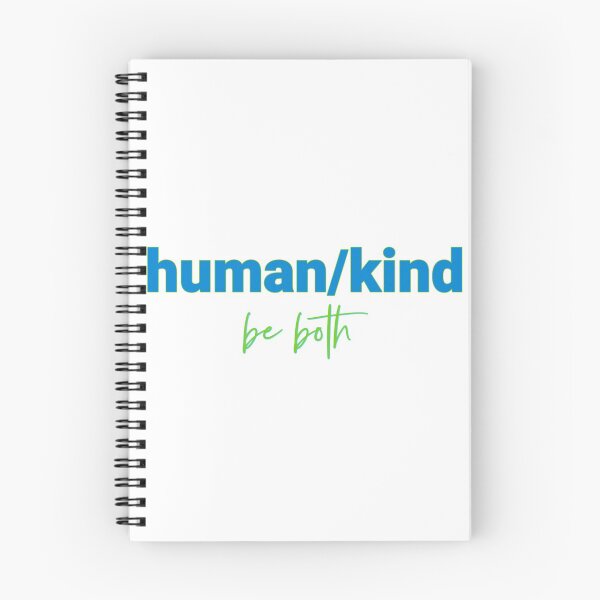 Item preview, Human/Kind Be Both designed and sold by Martini-Four.