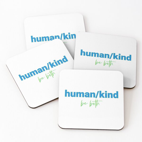 Item preview, Human/Kind Be Both designed and sold by Martini-Four.
