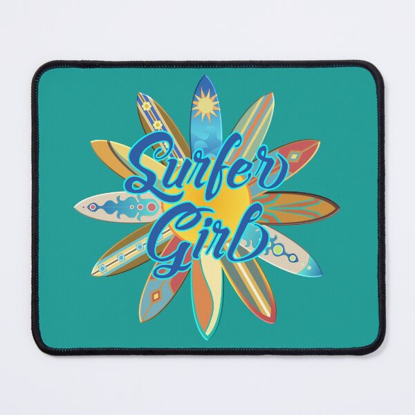 Item preview, Surfer Girl Surfboards designed and sold by NoBonesLife.