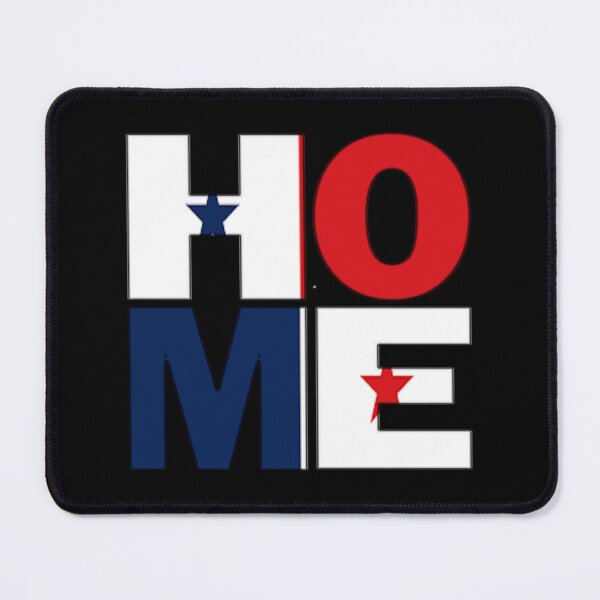 Item preview, Panama Flag Collection Spelling HOME - Panamanian - Soca Mode designed and sold by Soca-Mode.