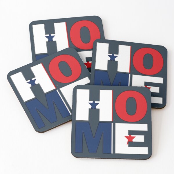 Item preview, Panama Flag Collection Spelling HOME - Panamanian - Soca Mode designed and sold by Soca-Mode.