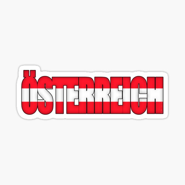 Item preview, Austria Osterreich Flag  designed and sold by MikePrittie.