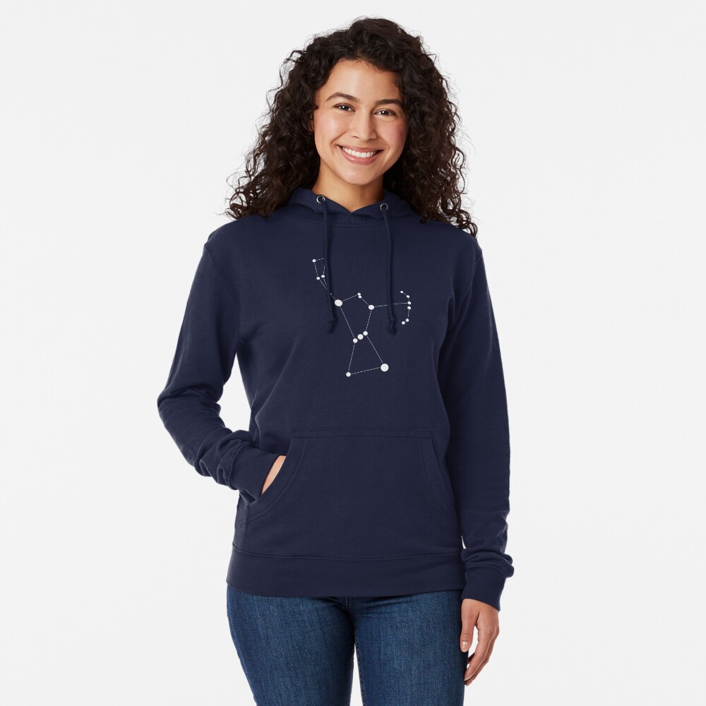 fila voyager collection constellation hoodie sweatshirt