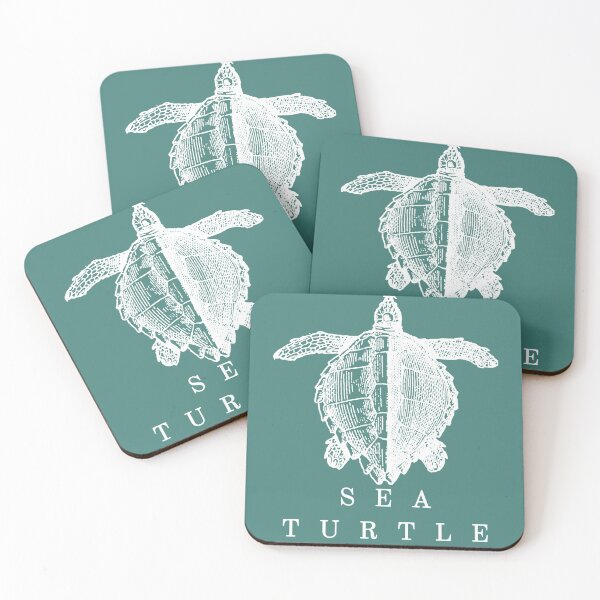 Item preview, Sea turtle. He drew designed and sold by Peycer.