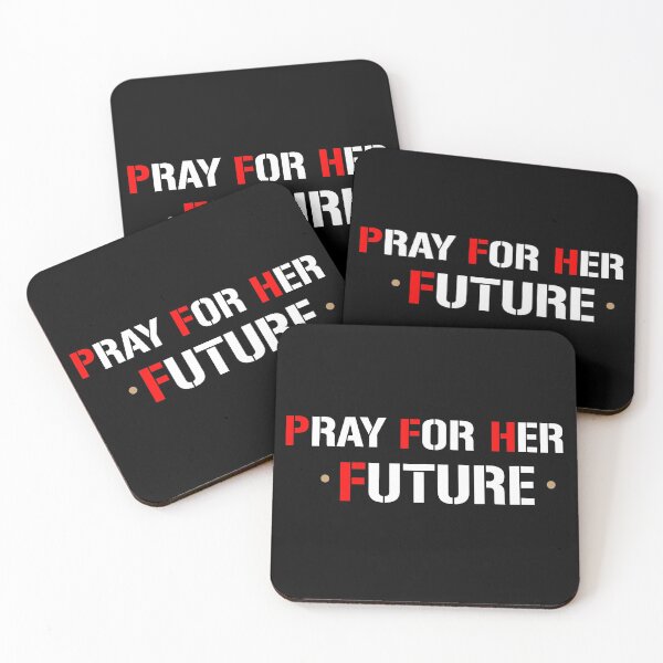 Item preview, Pray For Her Future designed and sold by bilonaso.